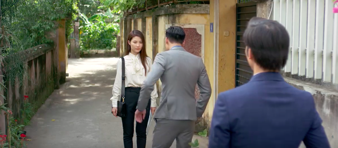 tinh yeu va tham vong tap 22 tue lam bat ngo tac hop cho linh va minh hinh 1
