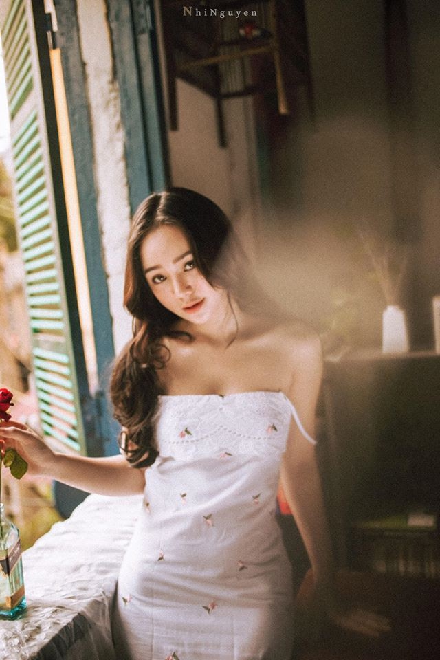 quynh kool, nu chinh "nha tro balanha" tre con, ngay tho van goi cam hinh 15