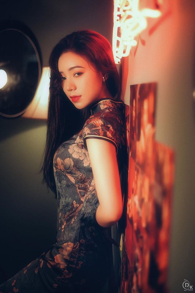 quynh kool, nu chinh "nha tro balanha" tre con, ngay tho van goi cam hinh 13