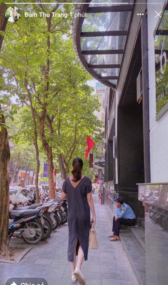 chuyen showbiz: tang thanh ha bat ngo khoe "anh xau" cua chong dai gia hinh 4