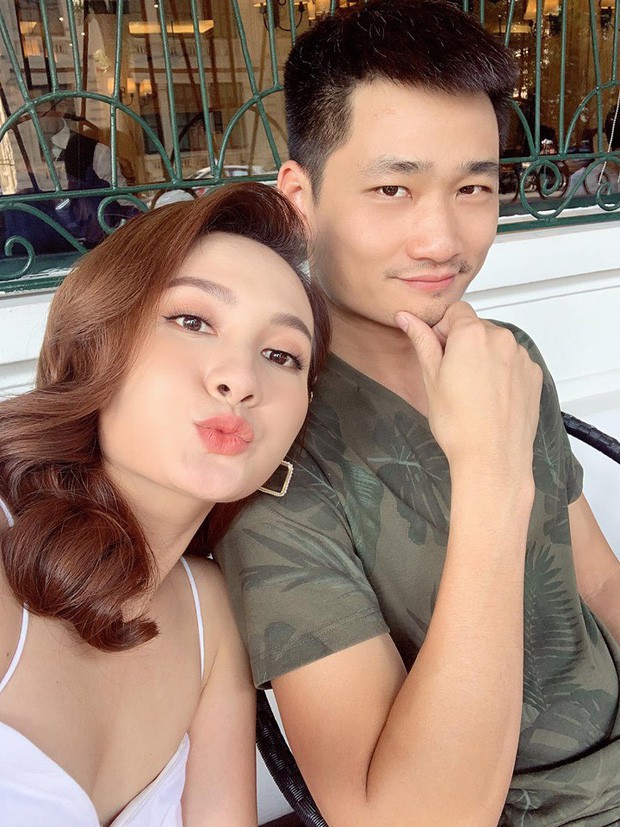 chuyen showbiz: tang thanh ha bat ngo khoe "anh xau" cua chong dai gia hinh 5