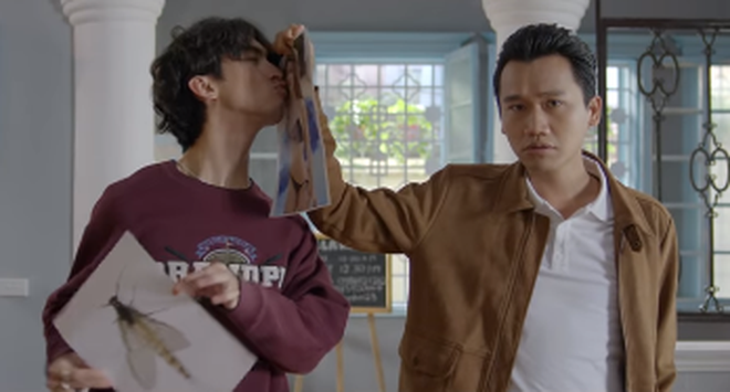 "nha tro balanha": ket phim chay marathon van nhan mua loi khen hinh 2