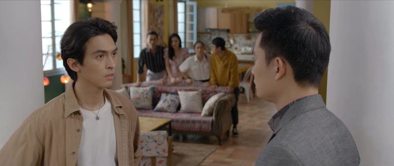 "nha tro balanha": ket phim chay marathon van nhan mua loi khen hinh 1
