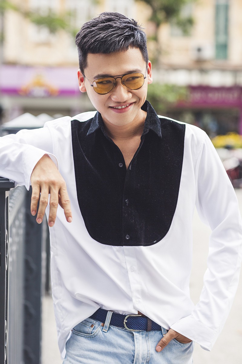 xuan nghi "nha tro balanha" ngay cang banh bao, sanh dieu  hinh 3