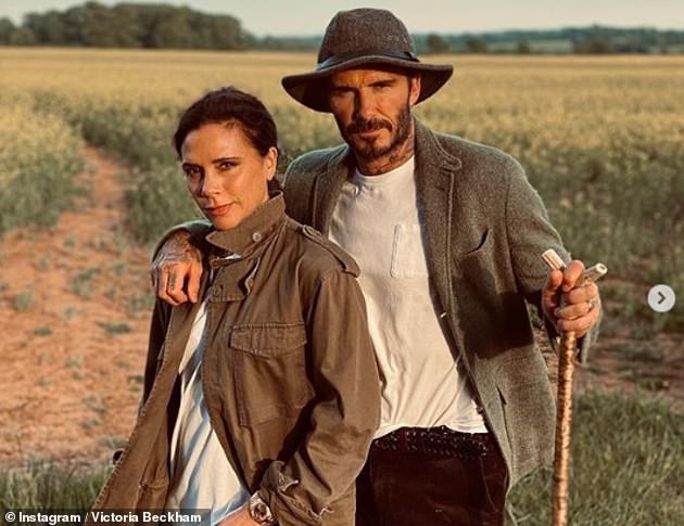 cong ty cua victoria beckham duoc "cap cuu" khi thua lo nang ne hinh 1