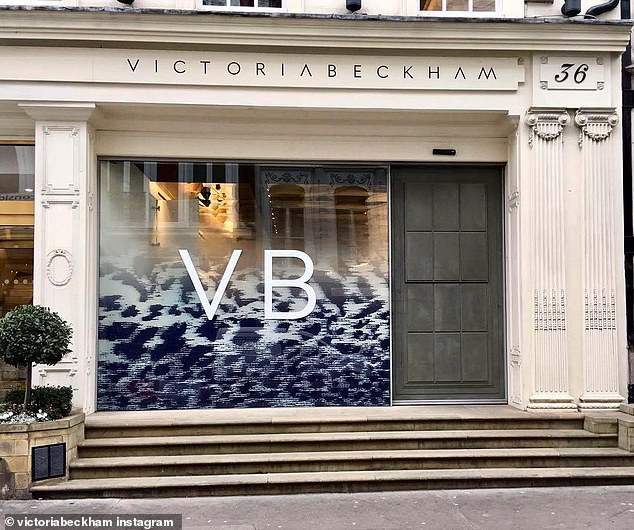 cong ty cua victoria beckham duoc "cap cuu" khi thua lo nang ne hinh 2