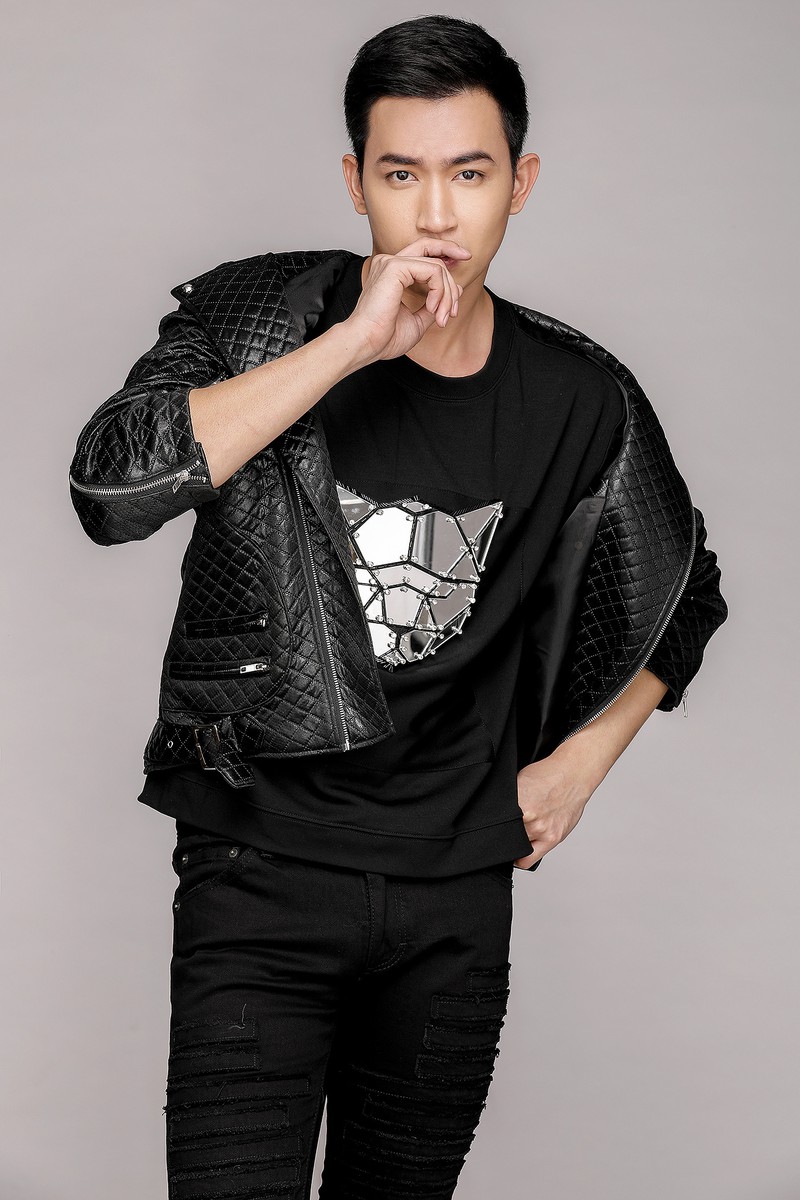 vo canh dien vest lich lam dep nhu nam than trong bo anh moi hinh 5
