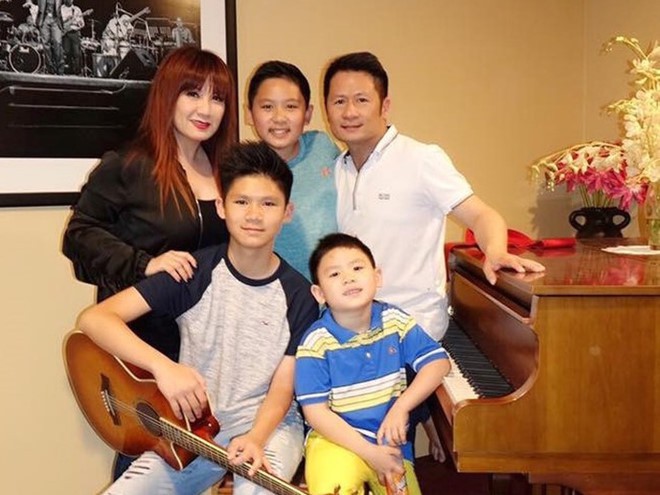 ung xu cua sao viet hau ly hon: nguoi gay gat, nguoi nhe nhang hinh 2