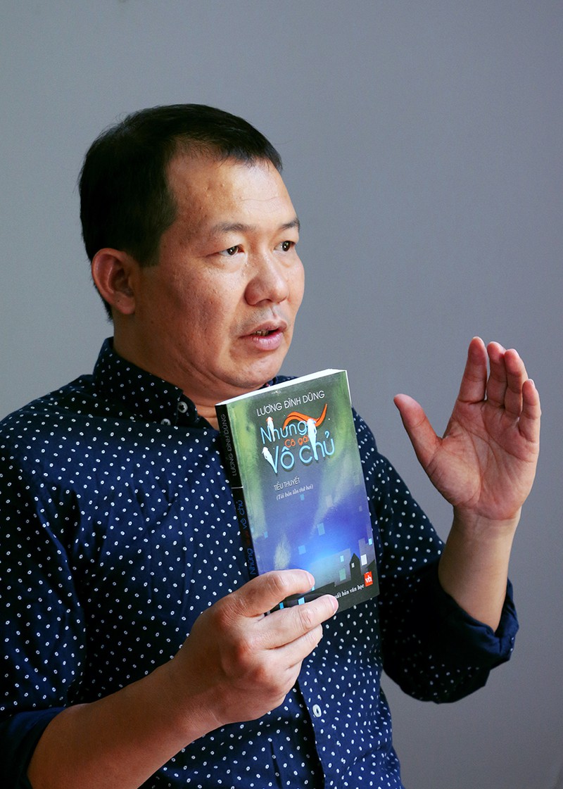 dao dien luong dinh dung va cuoc choi lon voi phim kinh di sap ra mat hinh 1