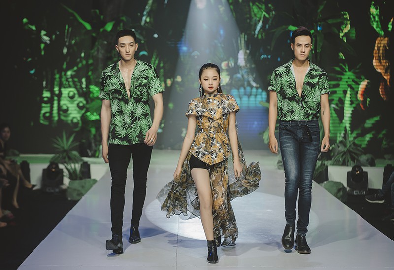 ve dep hut hon bat phan thang bai cua mau nhi 11 tuoi kim chi hinh 3