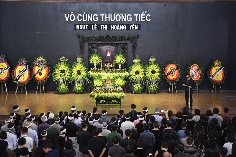 cuoc song kho khan nhung nsut hoang yen luon lam nghe vi tinh yeu hinh 6