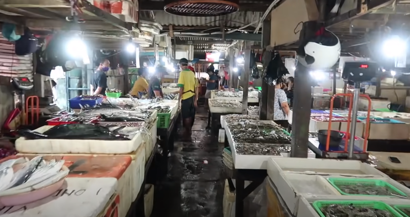 bi ket lai o bali vi covid-19, minh tu van lac quan di cho hai san hinh 1