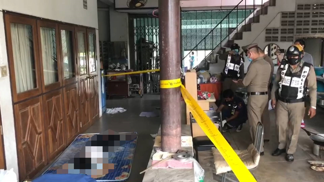 sao nu thai lan qua doi o tuoi 33 sau thoi gian phai an xin qua ngay hinh 1