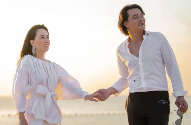chuyen showbiz: tran thanh "boc me" tai nu cong gia chanh cua hari won hinh 2