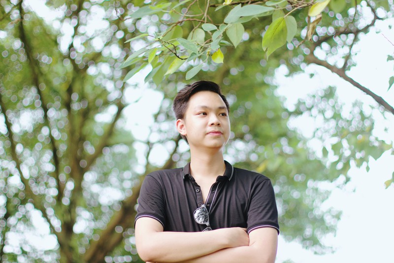 the hoan-nghe si tre dam me bat tan voi mon nghe thuat dan gian hinh 2