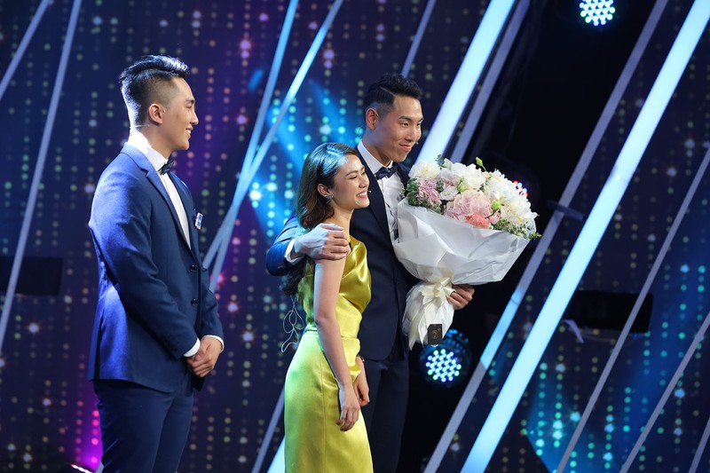 nguoi ay la ai tap 12 co gai xinh dep chon tuyen thu bong ro viet kieu hinh 4