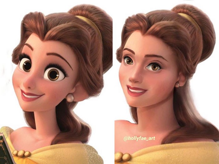 Những nàng công chúa Disney là ai và một vài sự thật thú vị xoay quanh họ Cinematoneinfo