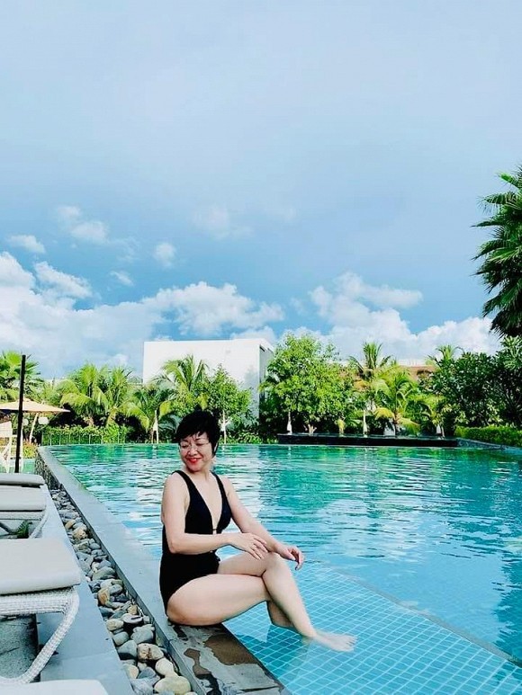 chuyen showbiz: ban trai ha ho bat ngo tiet lo ly do hoc tieng viet  hinh 6