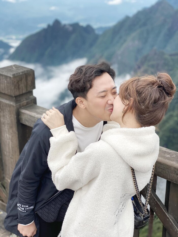 chuyen showbiz: ban trai ha ho bat ngo tiet lo ly do hoc tieng viet  hinh 7