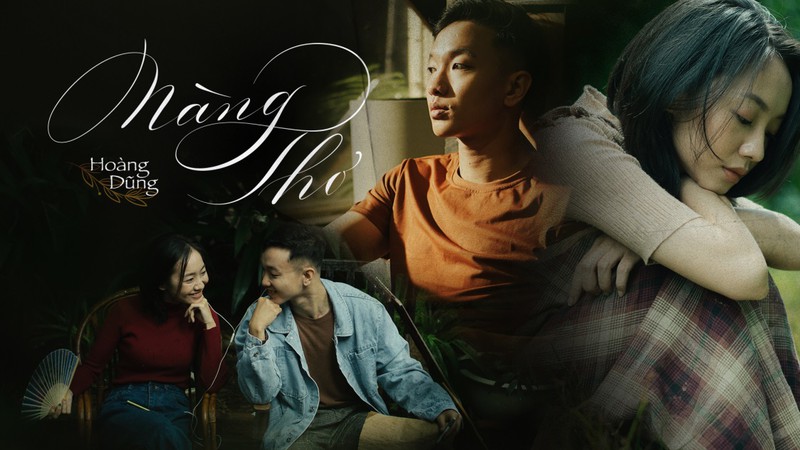 hoang dung tro lai voi ca khuc moi day chat tinh "nang tho" hinh 2