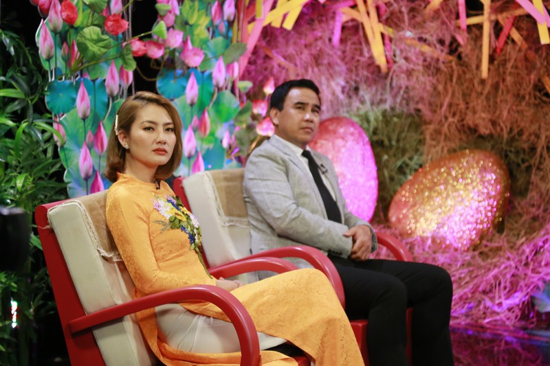 mc quyen linh xuc dong truoc cuoc hon nhan nua the ky cua nghe si huu thanh hinh 3