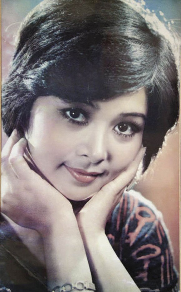 gap go ni co huyen trang cua "biet dong sai gon": hanh phuc nho chu "an" hinh 1