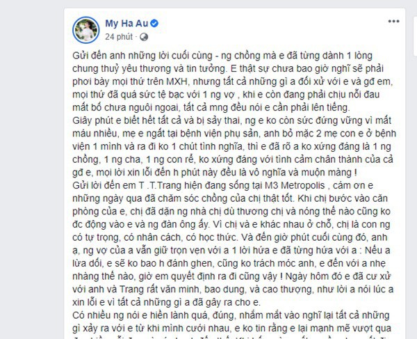 chuyen showbiz: hari won tiet lo luc dau chi yeu chu khong muon lay tran thanh hinh 1