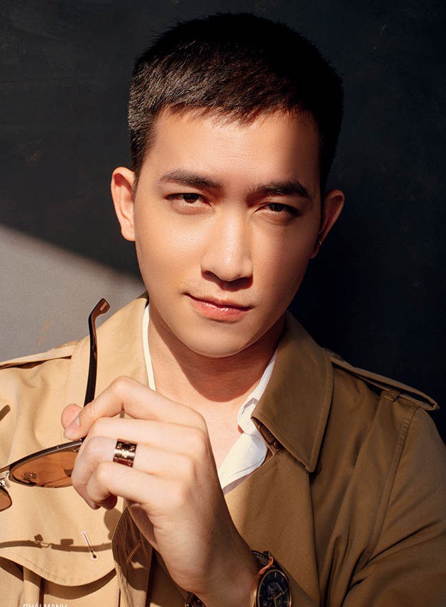 vo canh va dac cach khong phai doc kich ban khi vao vai hung trong "cat do" hinh 2