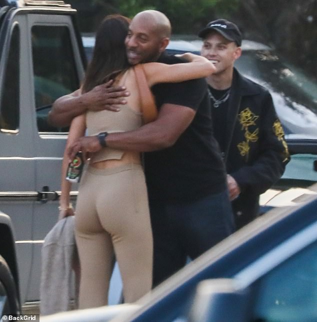 kendall jenner va ban trai moi vui ve di choi sau khi xac nhan hen ho hinh 3