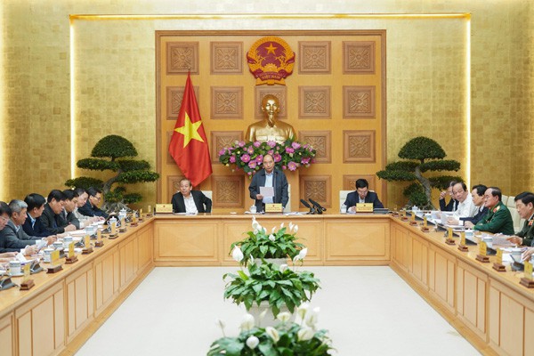 thu tuong: tiep tuc khong che dich covid-19 mot cach can ban  hinh 1