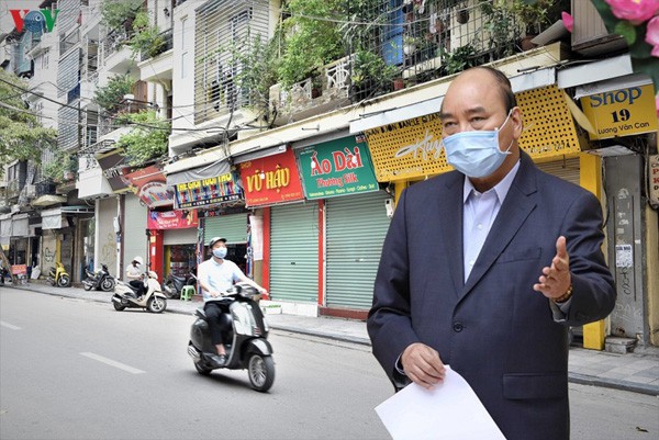 menh lenh cua chinh phu chong covid-19: chua bao gio va ngay bay gio hinh 1