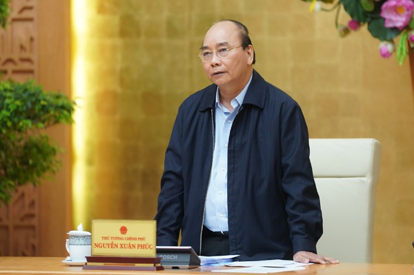 thu tuong: chinh phu se lang nghe doanh nghiep de dua ra quyet sach hinh 1