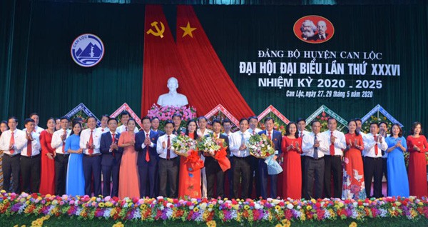dai hoi diem cap tren co so:  con nhieu viec phai rut kinh nghiem hinh 1