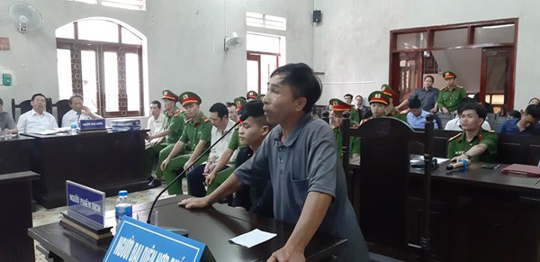 truc tiep phien toa phuc tham vu giet hai nu sinh giao ga o dien bien hinh 3