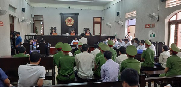 truc tiep phien toa phuc tham vu giet hai nu sinh giao ga o dien bien hinh 2