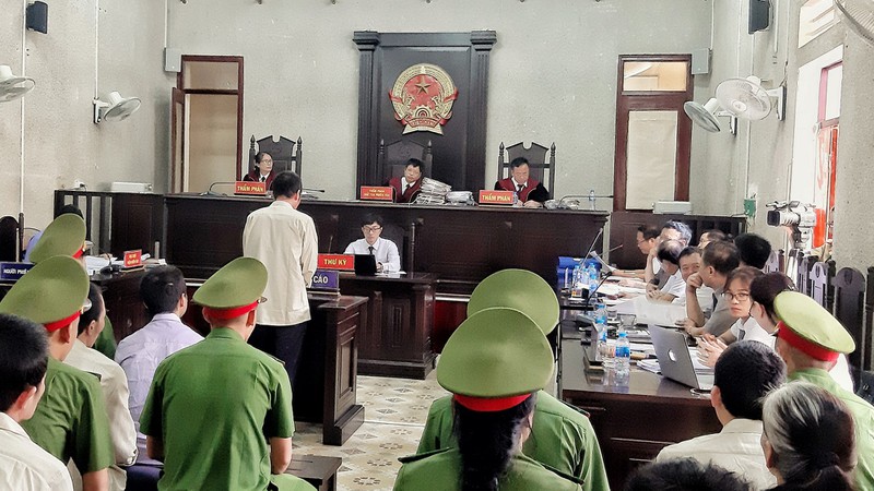 truc tiep phien toa phuc tham vu giet hai nu sinh giao ga o dien bien hinh 2