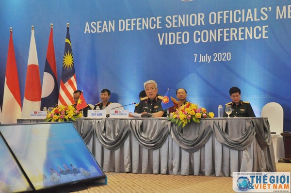 hoi nghi truc tuyen quan chuc quoc phong cap cao asean mo rong  hinh 2
