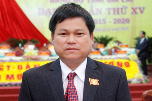canh cao truong ban to chuc tinh uy gia lai nguyen van quan  hinh 1