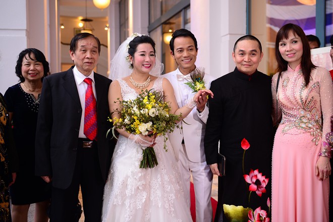 thanh thanh hien giai thich viec che linh khong du le cuoi cua co hinh 1