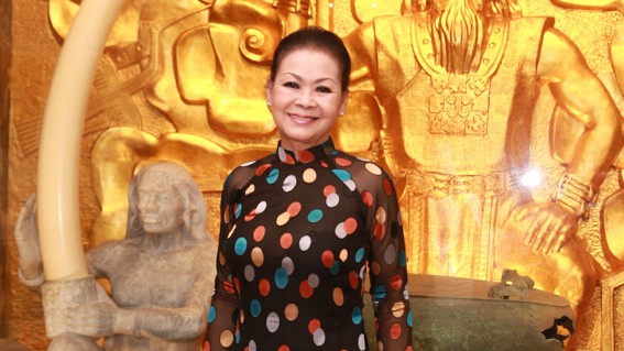 khanh ly: "trinh cong son la cai cay qua lon che phu cuoc doi toi" hinh 2
