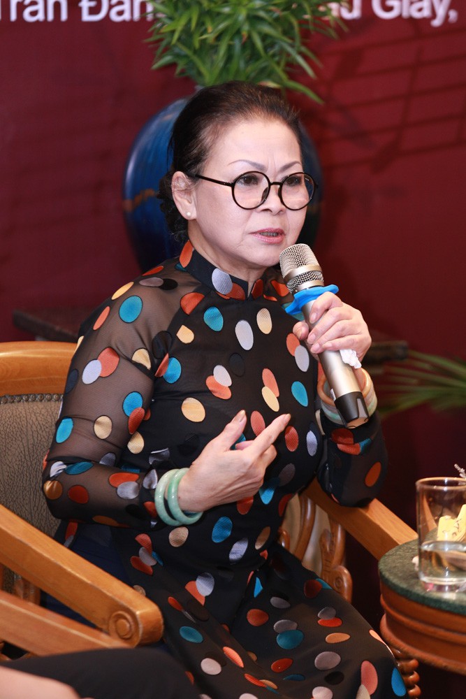 khanh ly: "trinh cong son la cai cay qua lon che phu cuoc doi toi" hinh 1