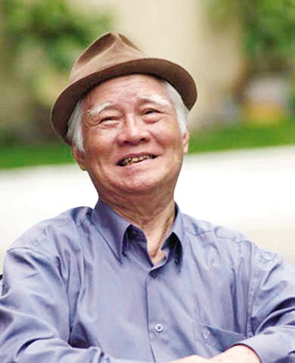 nhac si nguyen van ty qua doi tai nha rieng, huong tho 94 tuoi hinh 1