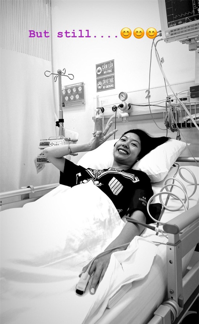 chuyen showbiz: van mai huong len tieng sau on ao lo clip rieng tu hinh 9