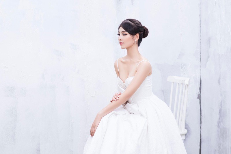 le thanh tu: khong phai cu thi hoa hau la se co dai gia "chong lung" hinh 8