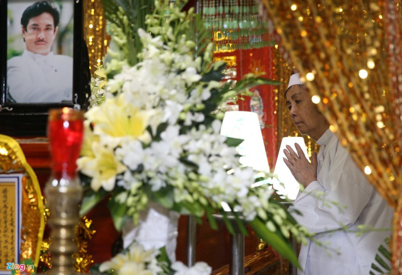 vo co nghe si chanh tin: 'anh noi tim that lai, dau qua' hinh 1