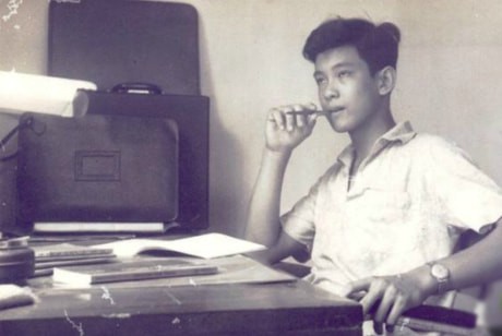ngam ve lang tu thoi trai tre cua nsut chanh tin  hinh 2