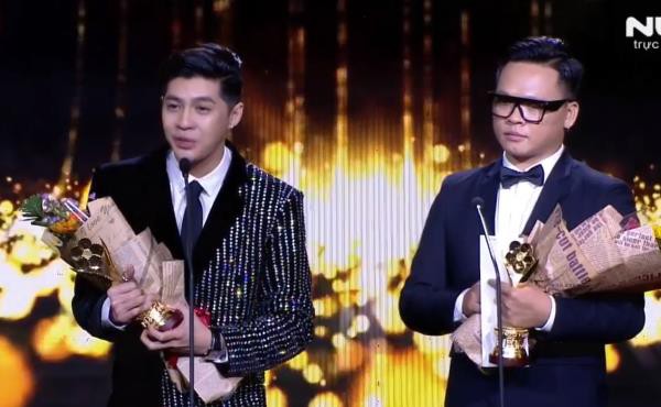 "chuyen tinh khau vai" thang giai "mai vang 2019" hinh 10