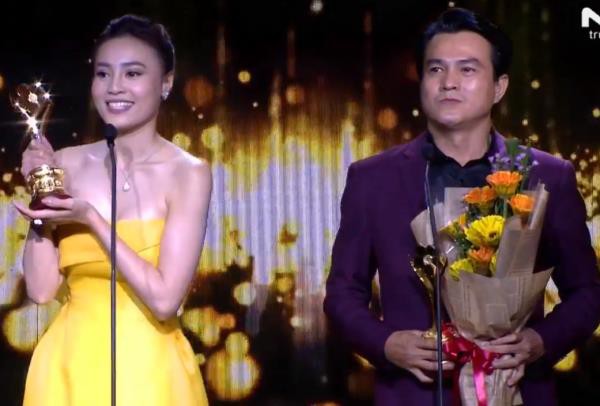"chuyen tinh khau vai" thang giai "mai vang 2019" hinh 5