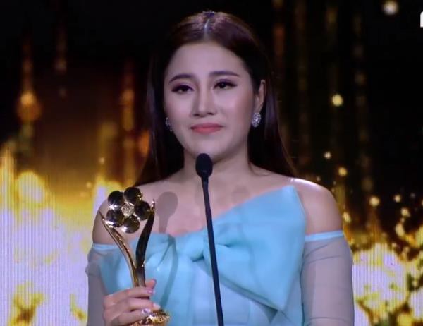 "chuyen tinh khau vai" thang giai "mai vang 2019" hinh 9