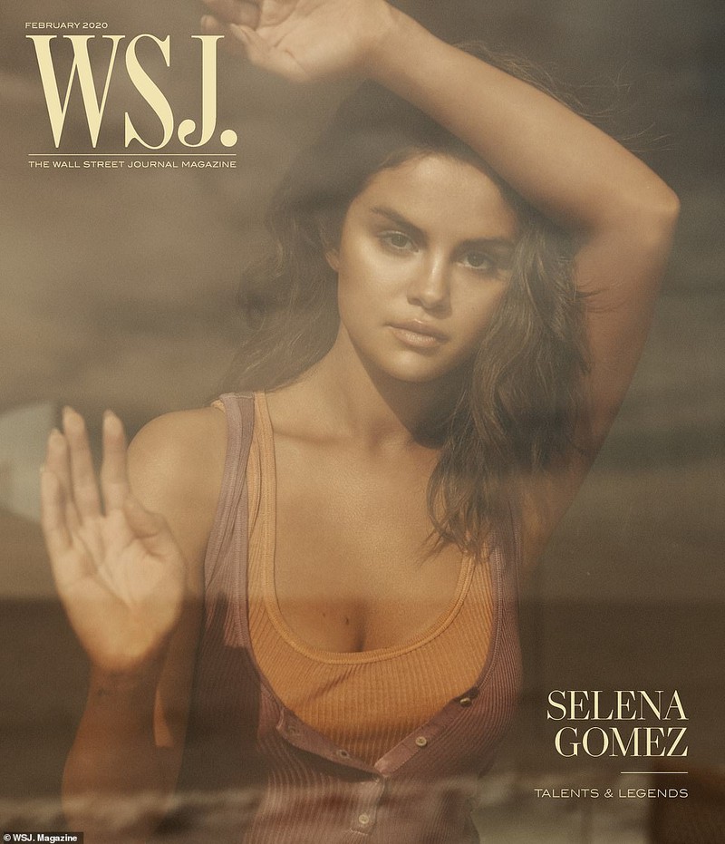selena thua nhan chua yeu ai tu sau khi chia tay justin bieber hinh 2
